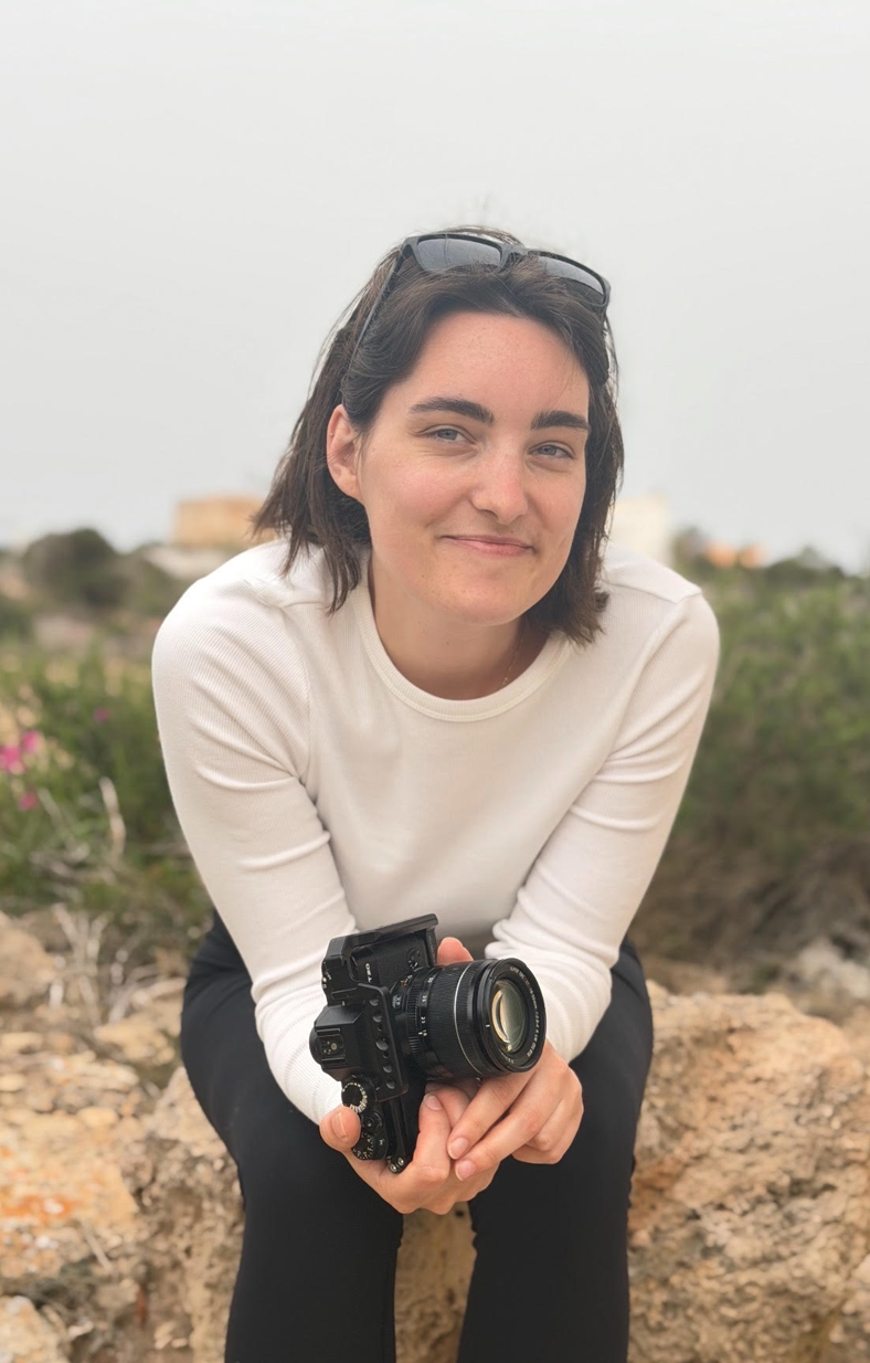 Amy Atkins - Documentary Photographer